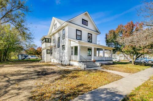 Gorgeous 5 Bedroom House