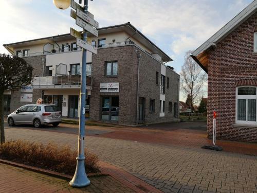 Apartamento Ferienwohnung An Der Hasetal-route
