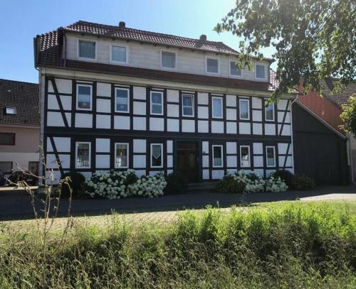 Apartamento Ferienwohnung Gr�fe