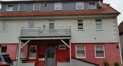 Apartamento Ferienwohnung Gr�fe