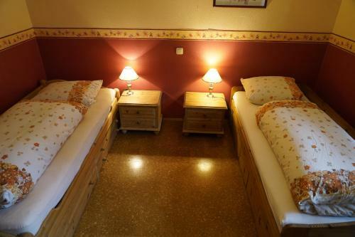 Apartamento Ferienwohnung Am Bimbach