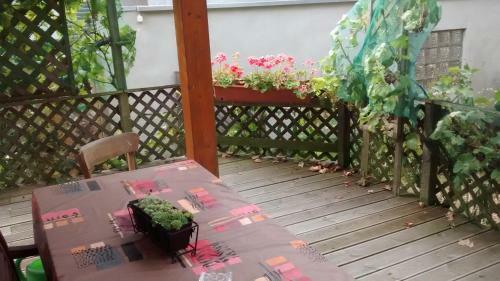 Apartamento Ferienwohnung Am Bimbach