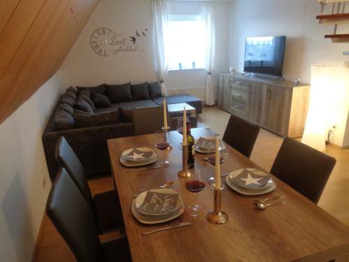 Apartamento Ferienwohnung Kapust