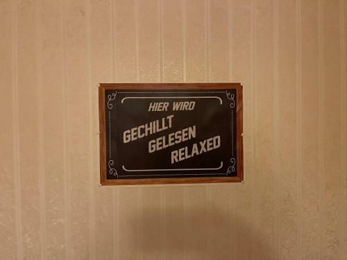 Apartamento Paradies An Der M�hle