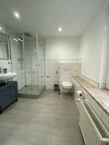 Apartamento Ferienwohnung H&m Immobilien Hettstedt