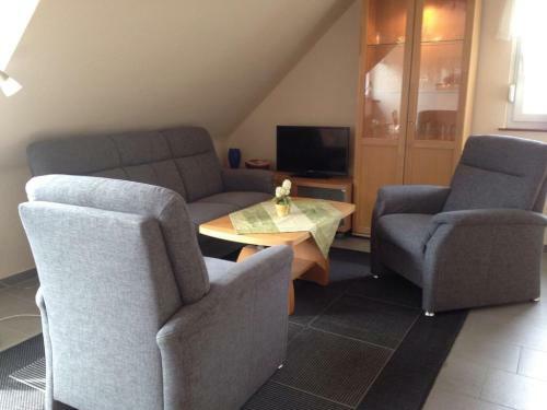 Apartamento Ferienwohnung Waldruhe