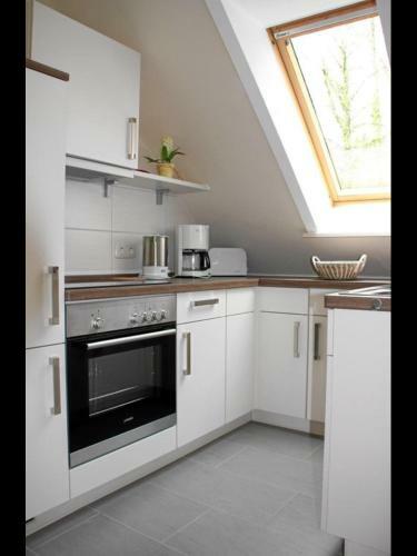 Apartamento Ferienwohnung Waldruhe