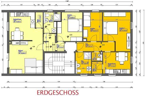 Apartamento Zum Fuchsbau