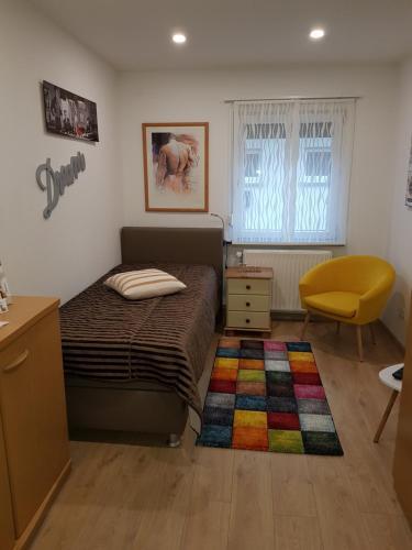 Apartamento Zum Fuchsbau