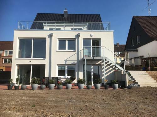Apartamento Ferienwohnung Schreiber