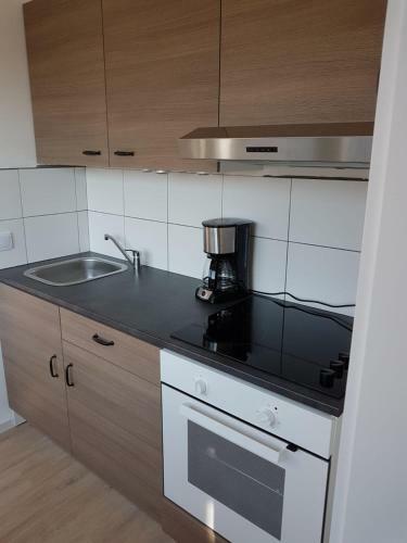 Apartamento Ferienwohnung Schreiber