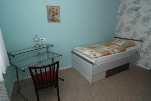 Apartamento Ferienwohnung Anna