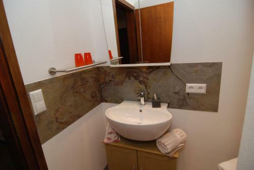 Apartamento Ferienwohnung Anna