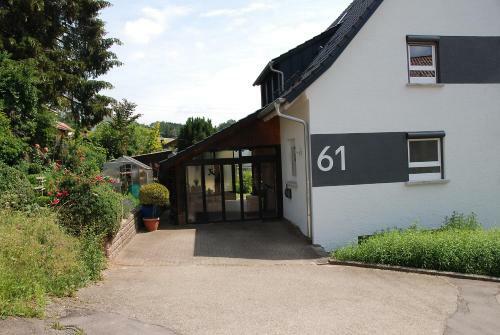 Apartamento Ferienwohnung Anna