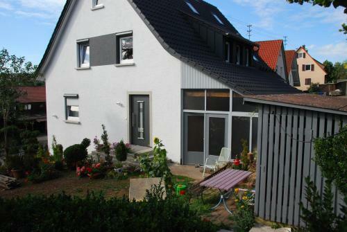 Apartamento Ferienwohnung Anna