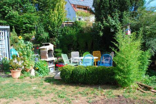 Apartamento Ferienwohnung Anna