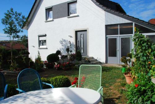 Apartamento Ferienwohnung Anna