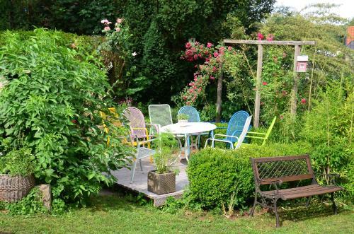 Apartamento Ferienwohnung Anna