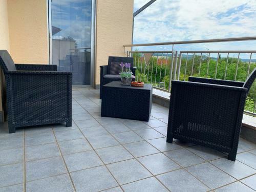 Apartamento Ferienwohnungen Im K�llertal