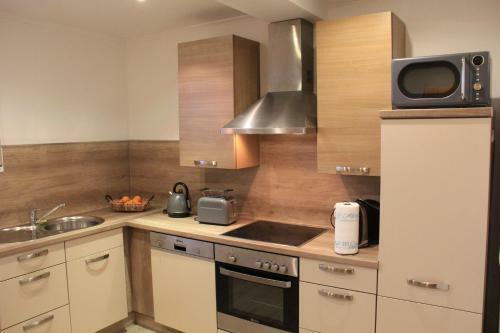 Apartamento Ferienwohnungen Im K�llertal