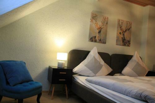 Apartamento Ferienwohnungen Im K�llertal