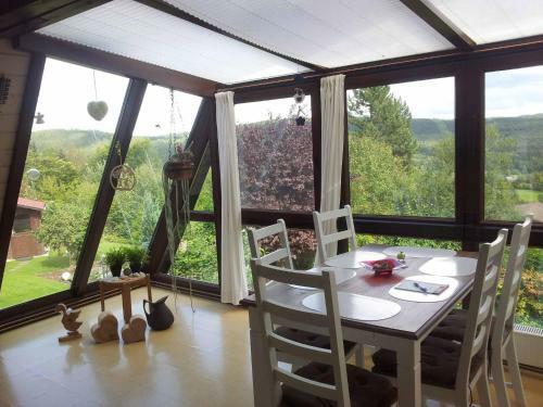 Ferienhaus D�perthal