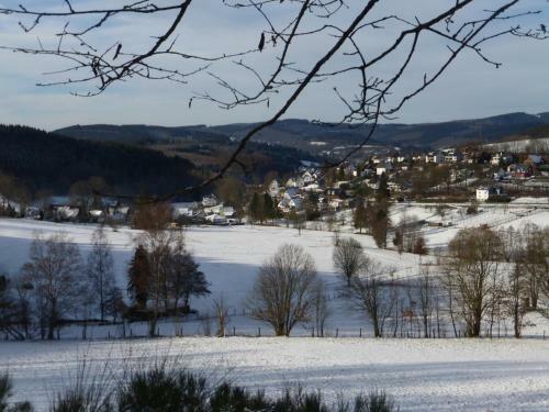 Apartamento Ferienhaus Broche