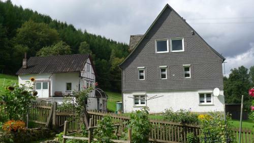 Apartamento Ferienhaus Broche