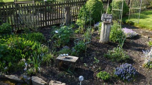 Apartamento Ferienhaus Broche