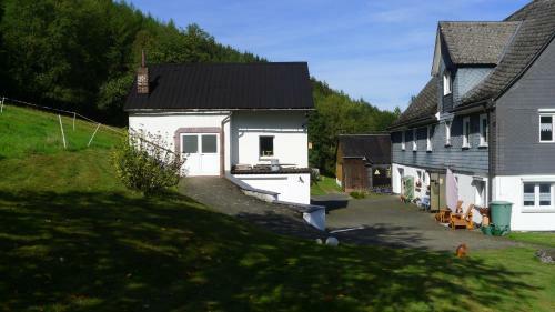 Apartamento Ferienhaus Broche