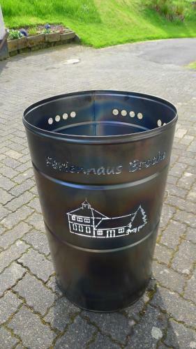 Apartamento Ferienhaus Broche