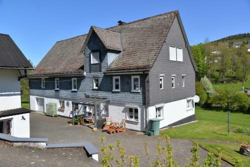 Apartamento Ferienhaus Broche