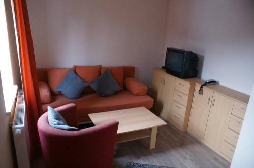 Apartamento Ferien-/monteurwohnung Olbrich