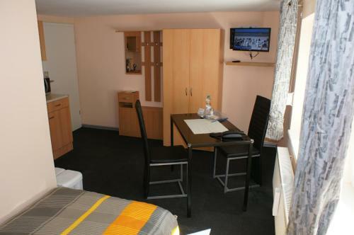Apartamento Ferien-/monteurwohnung Olbrich