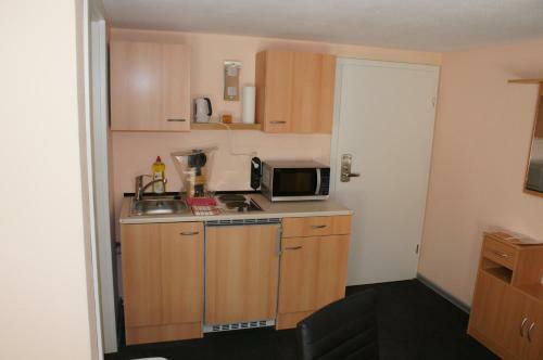 Apartamento Ferien-/monteurwohnung Olbrich