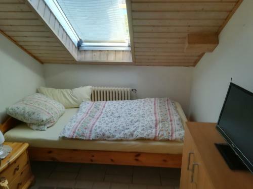 Apartamento Ferien-und Monteurenwohnung Ruck