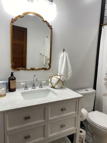 Charming Crater City Craftsman