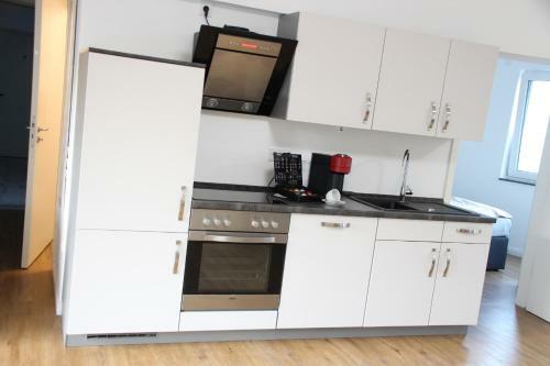 Apartamento Casa Kronengarten Nr 11