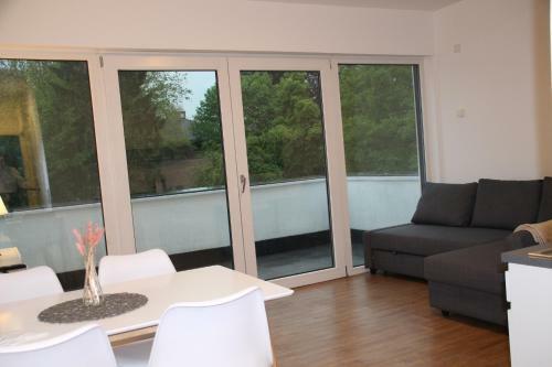 Apartamento Casa Kronengarten Nr 7