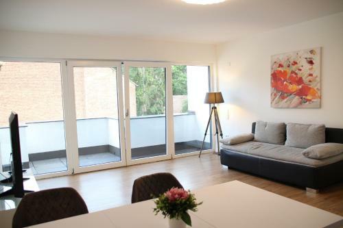 Apartamento Casa Kronengarten Nr 9