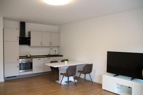 Apartamento Casa Kronengarten Nr 9