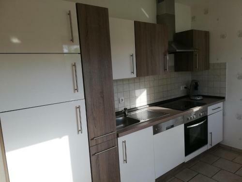 Apartamento Haus Spiegel Thomas