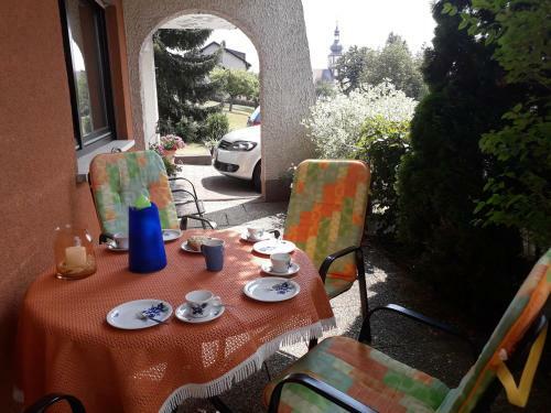 Apartamento Haus Auersburg