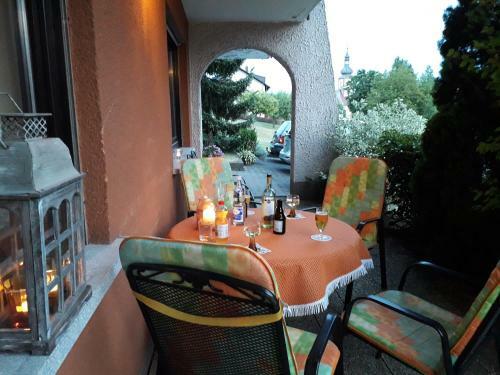 Apartamento Haus Auersburg