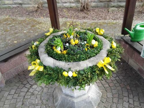 Apartamento Haus Auersburg