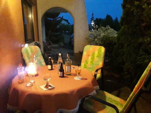 Apartamento Haus Auersburg