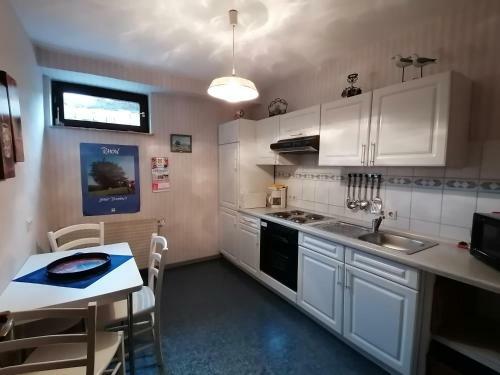 Apartamento Haus Auersburg