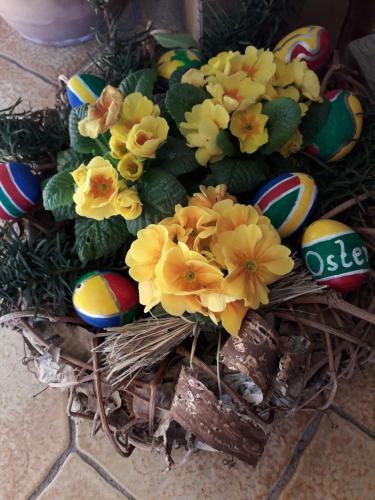 Apartamento Haus Auersburg