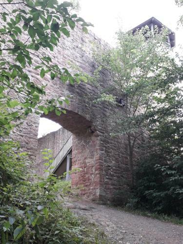 Apartamento Haus Auersburg