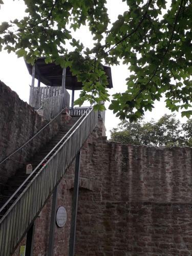 Apartamento Haus Auersburg